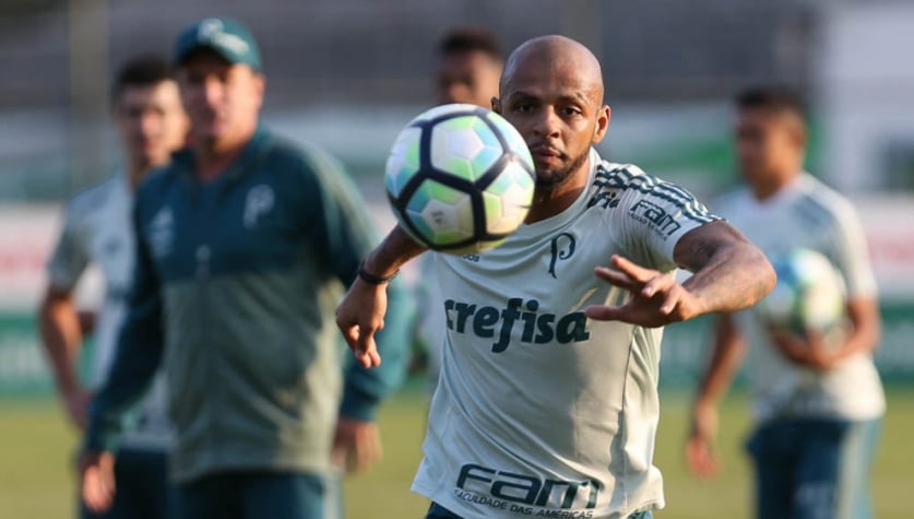 Felipe Melo - Palmeiras