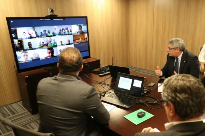 CBF 'puxa orelha' da arbitragem e pede atenção para evitar mais erros