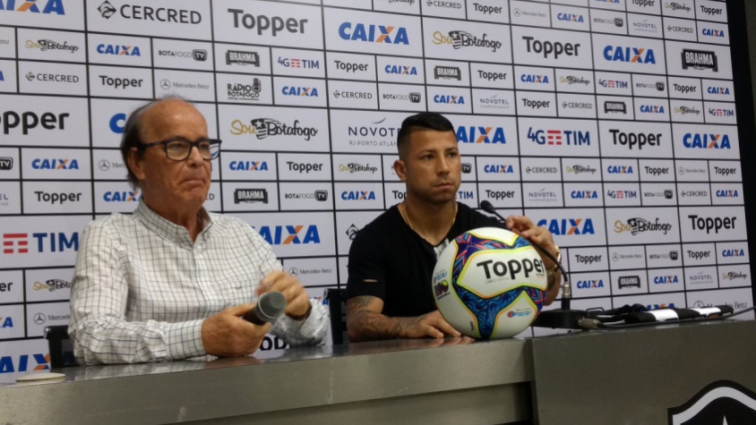 Valencia - Botafogo