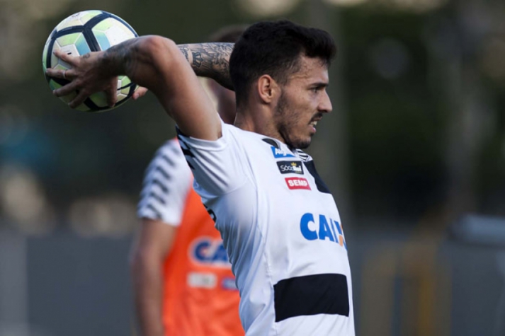 Zeca, do Santos