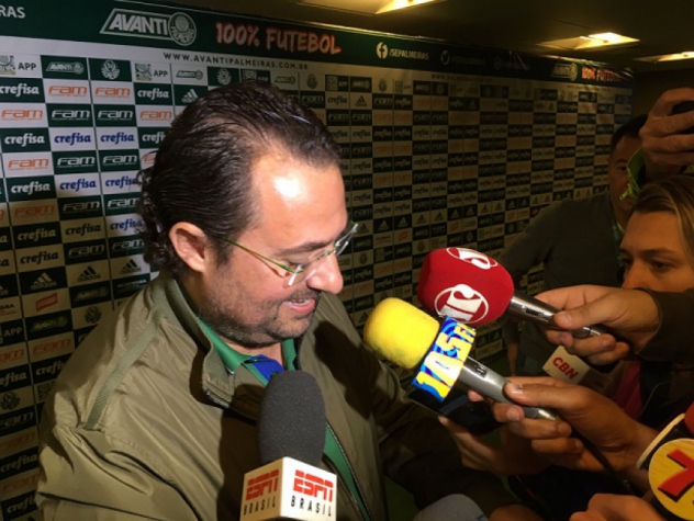 Mattos diz que Moisés poderia ficar até um ano fora e exalta estrutura