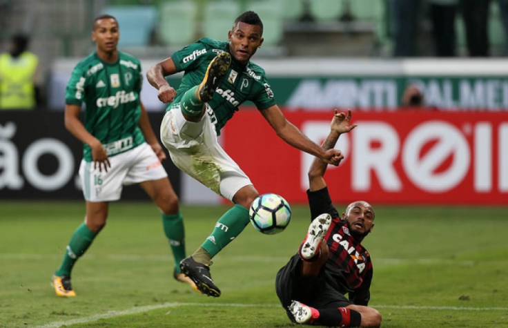 Palmeiras tenta resgatar Borja após dez jogos sem gol e ofensa da torcida