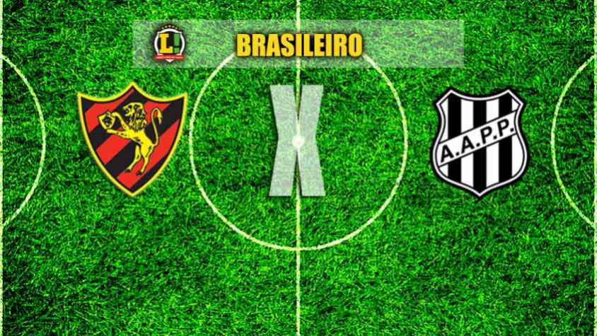 BRASILEIRO: Sport x Ponte Preta