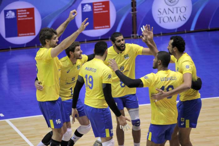 CAMPEONATO SUL-AMERICANO: Brasil é campeão pela 31ª vez
