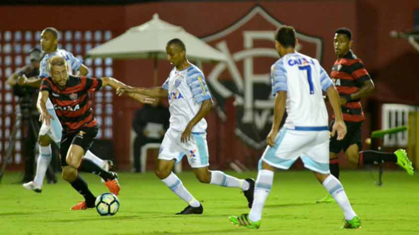 Vitória x Avaí