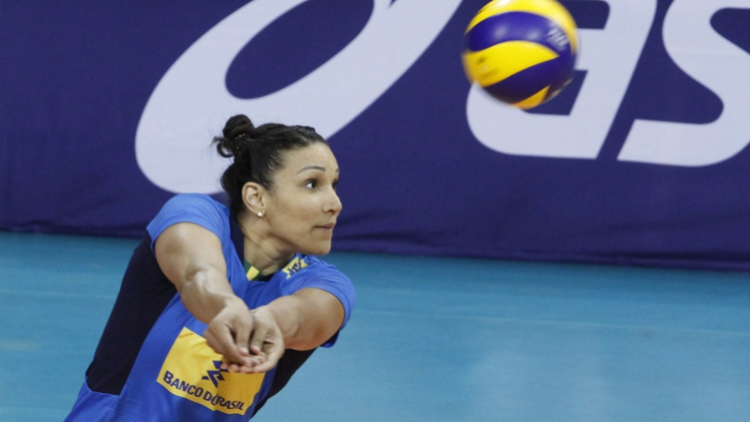 Tandara foi destaque no Grand Prix