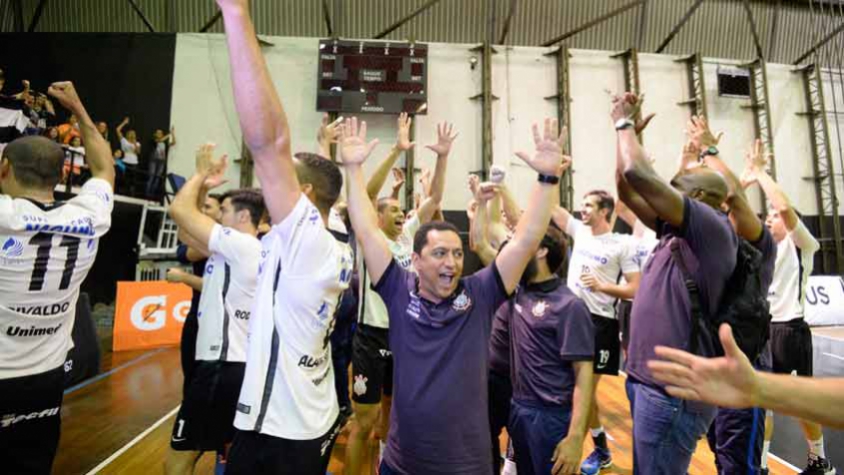 Após Taça Ouro, Corinthians/ Guarulhos mira Paulista