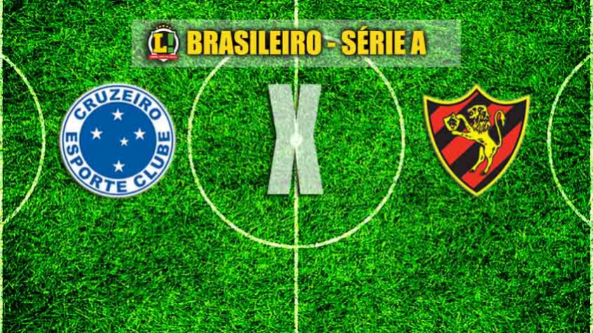 Apresentação - Cruzeiro x Sport