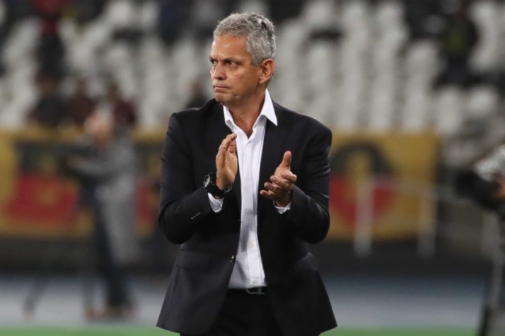 Rueda aplaude jogada do Flamengo