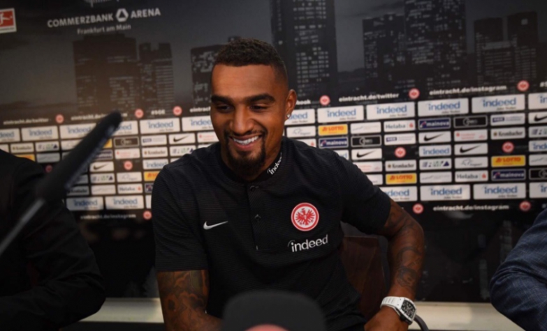 Prince Boateng - Eintracht Frankfurt