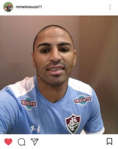 Romarinho - Fluminense