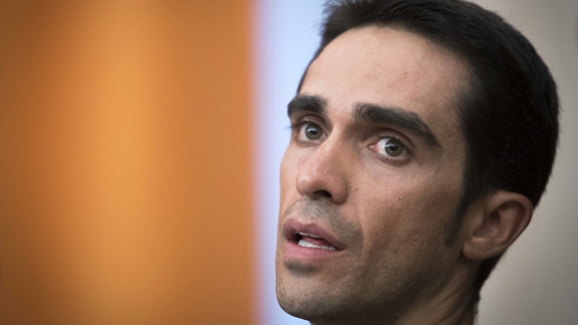Alberto Contador