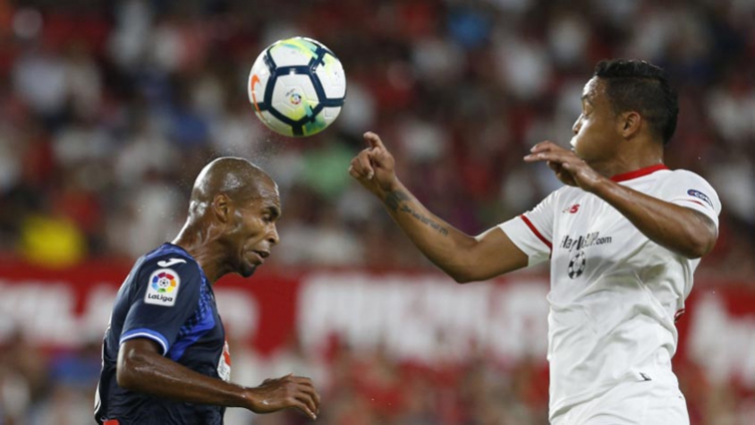 Sevilla x Espanyol