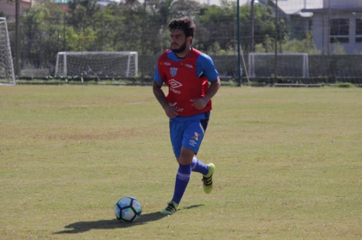João Paulo acredita na vitória do Avaí sobre o São