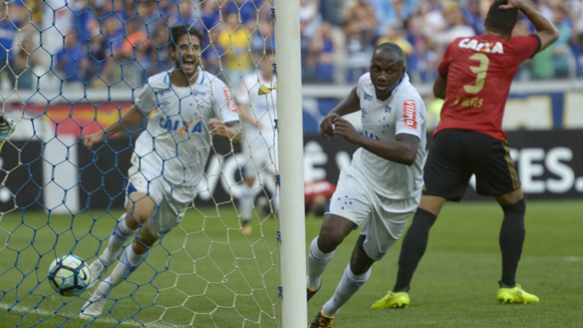 Cruzeiro x Sport