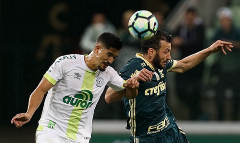 Túlio de Melo - Chapecoense