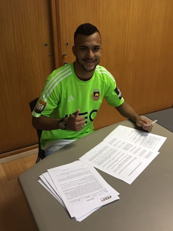 Leandro Alves - Rio Ave