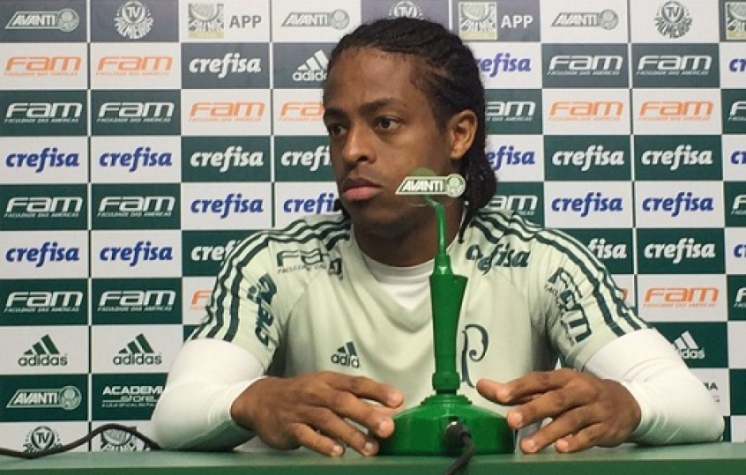Keno admite que Palmeiras pode estar manjado: 'Agora será diferente'