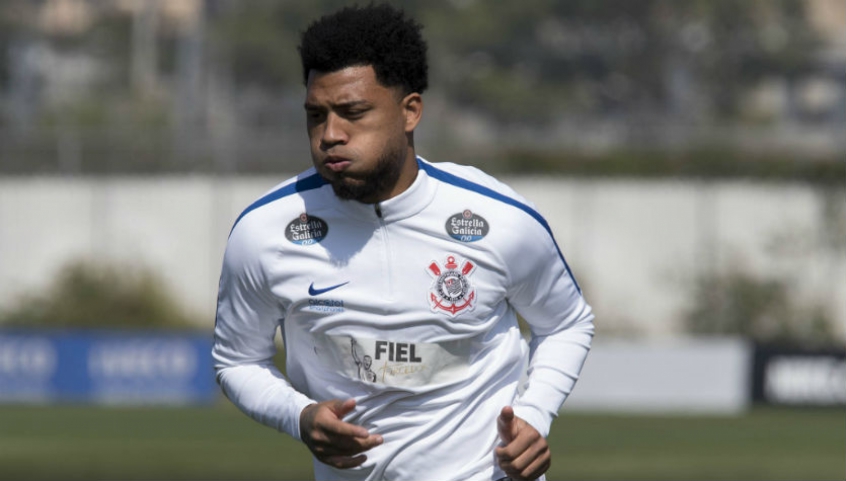 Sem mistério: Kazim é escalado como titular do Corinthians pós-lesão de Jô