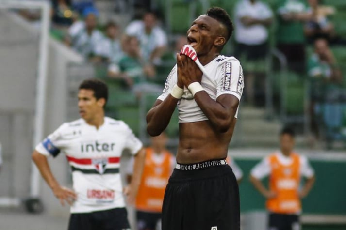 Arboleda - Palmeiras x São Paulo