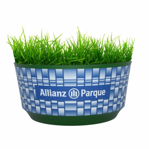 Torcedor poderá bater pênalti no Allianz e levar grama para casa