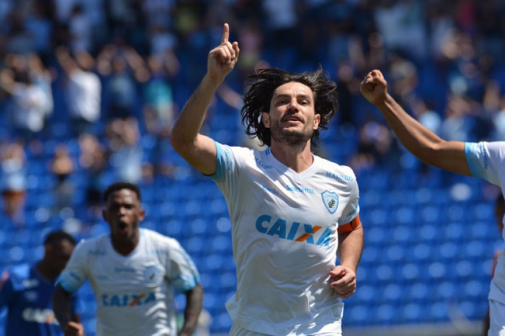 Londrina x Cruzeiro - Germano