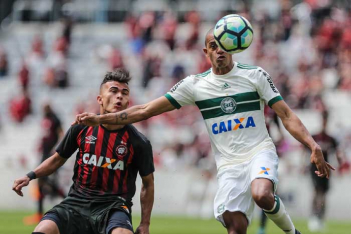 Atlético-PR x Coritiba