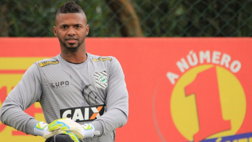 Goleiro Felipe