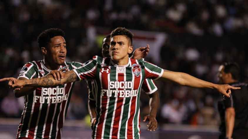 LDU x Fluminense