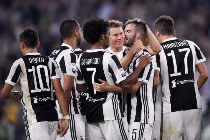 Juventus x Torino
