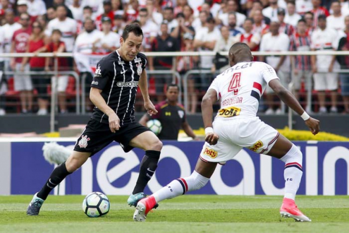 São Paulo x Corinthians