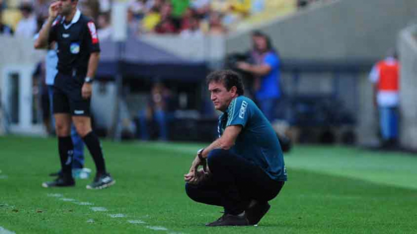 Fluminense x Palmeiras