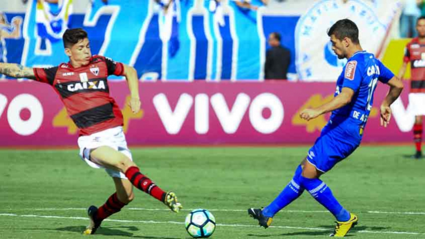 Atlético-GO x Cruzeiro