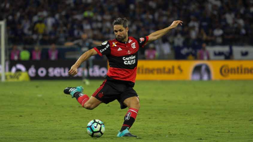 Cruzeiro x Flamengo