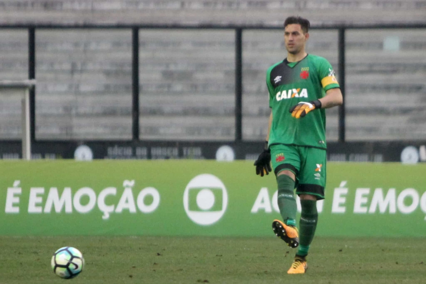 Martin Silva - Vasco