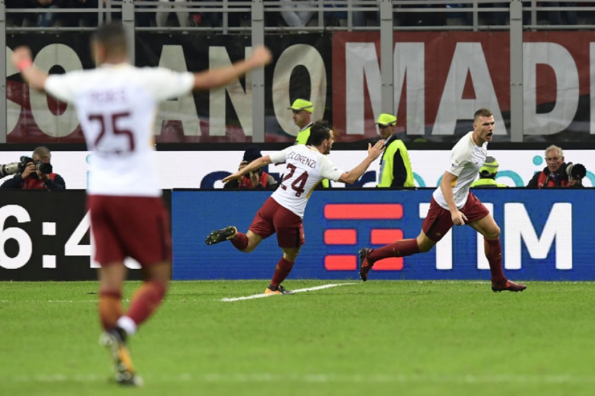 Milan x Roma