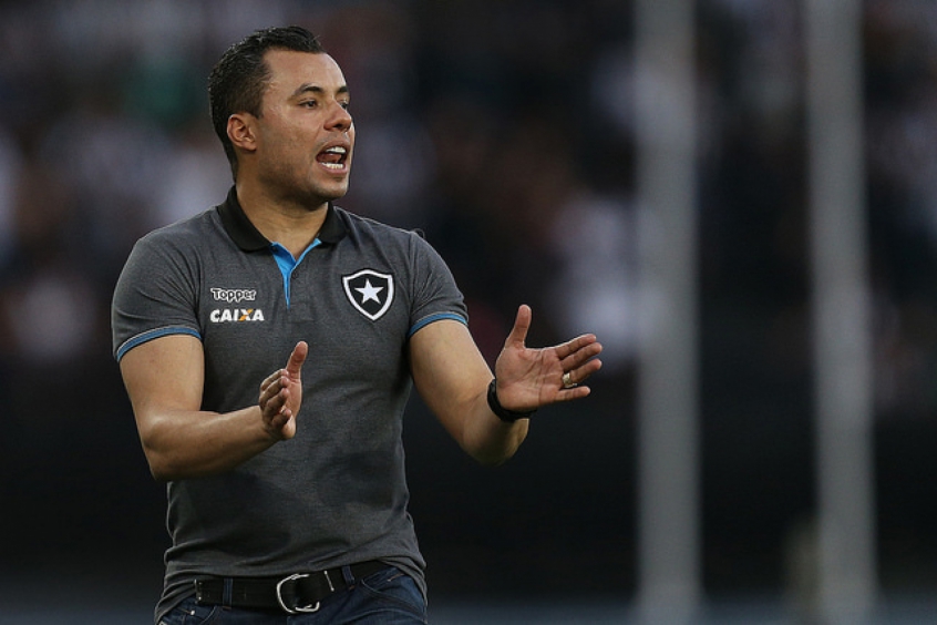 Botafogo x Vitória