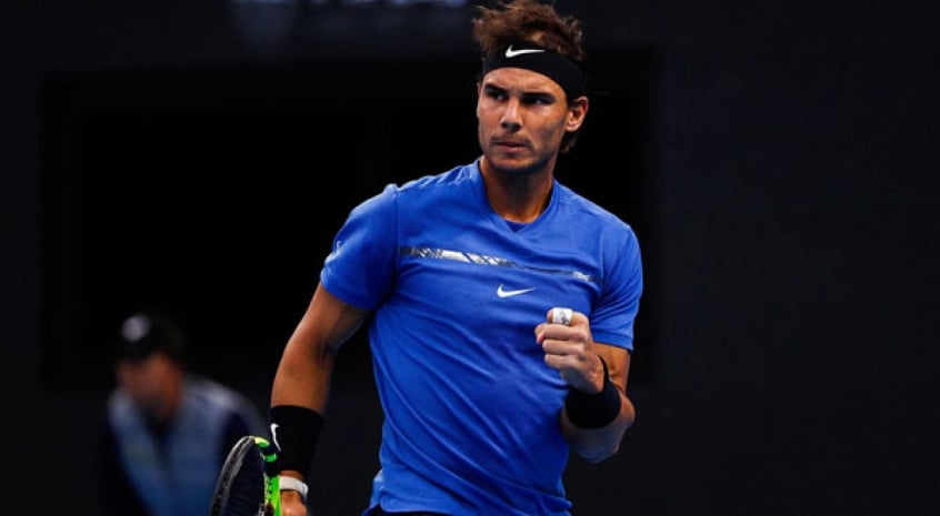 Rafael Nadal