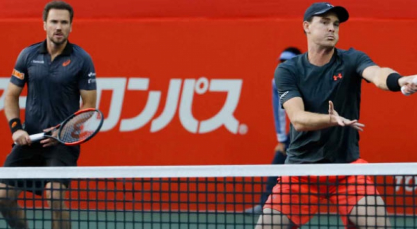 Bruno Soares e Jamie Murray