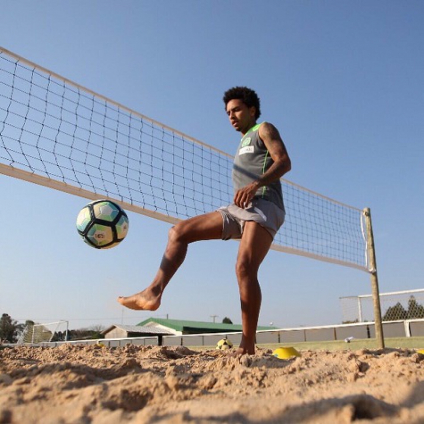 Osman - Chapecoense