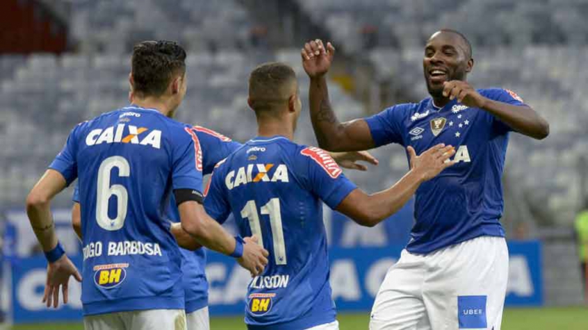 Cruzeiro x Ponte Preta
