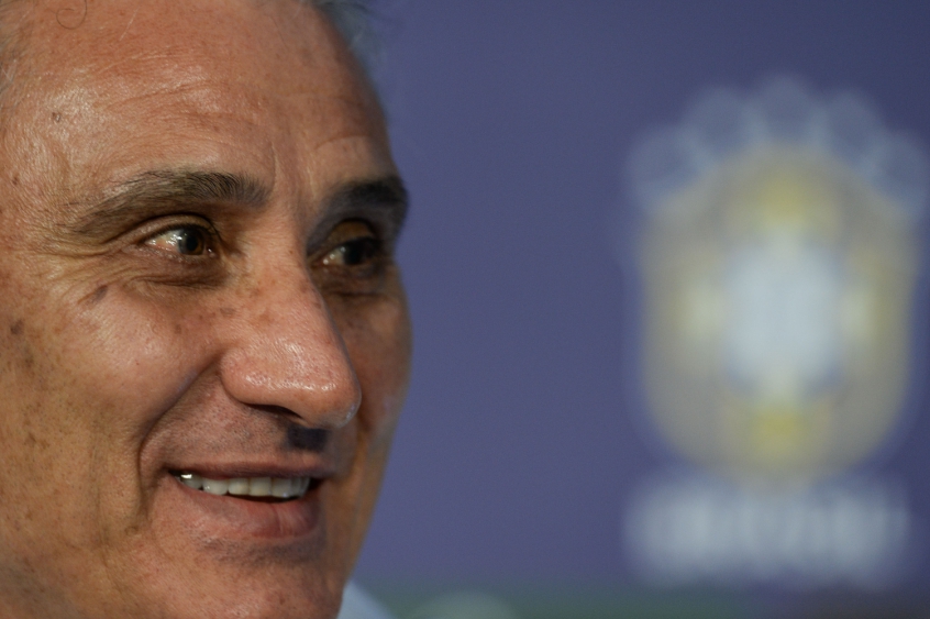 Tite - Seleção Brasileira