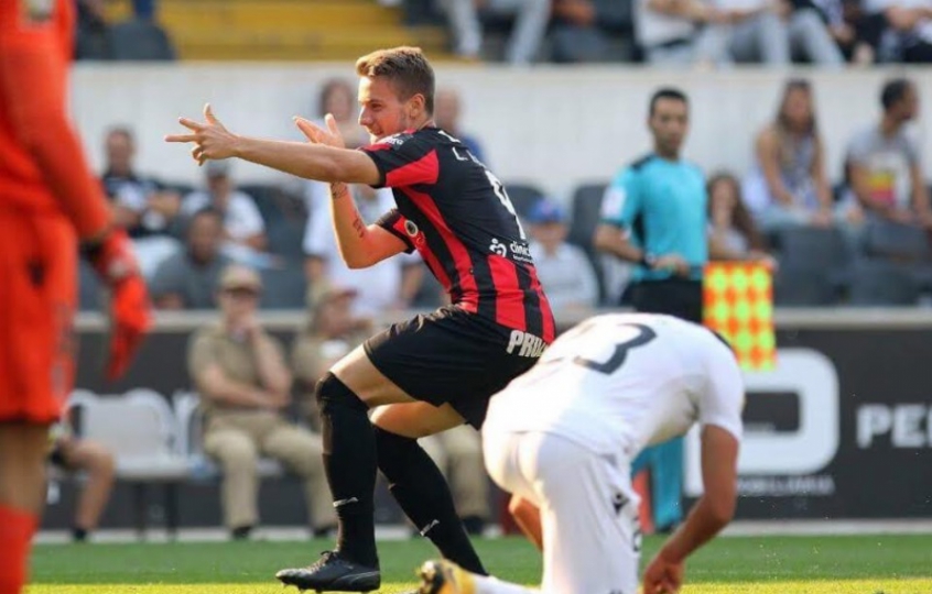 LuÃs Henrique - Feirense