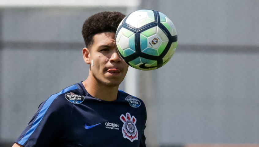 Timão tem volta de Marquinhos e goleiro estreante entre relacionados
