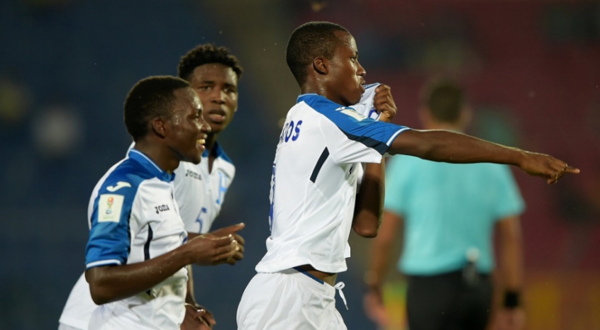 Honduras x Nova Caledônia - Mundial sub-17