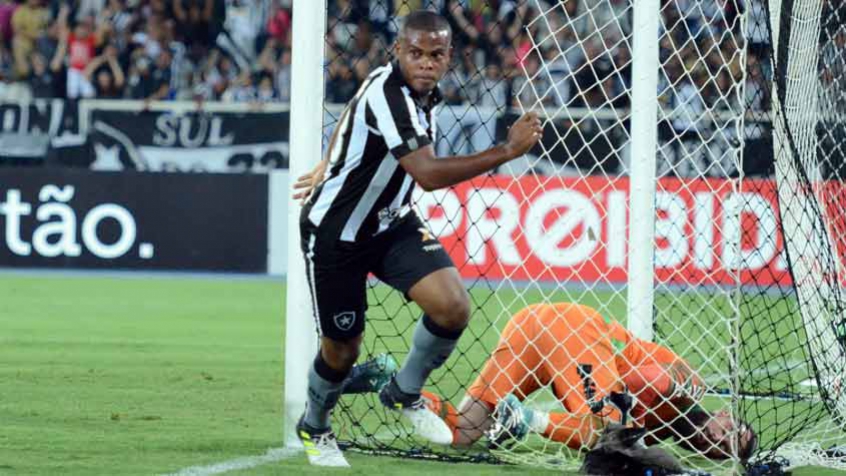 Botafogo x Coritiba