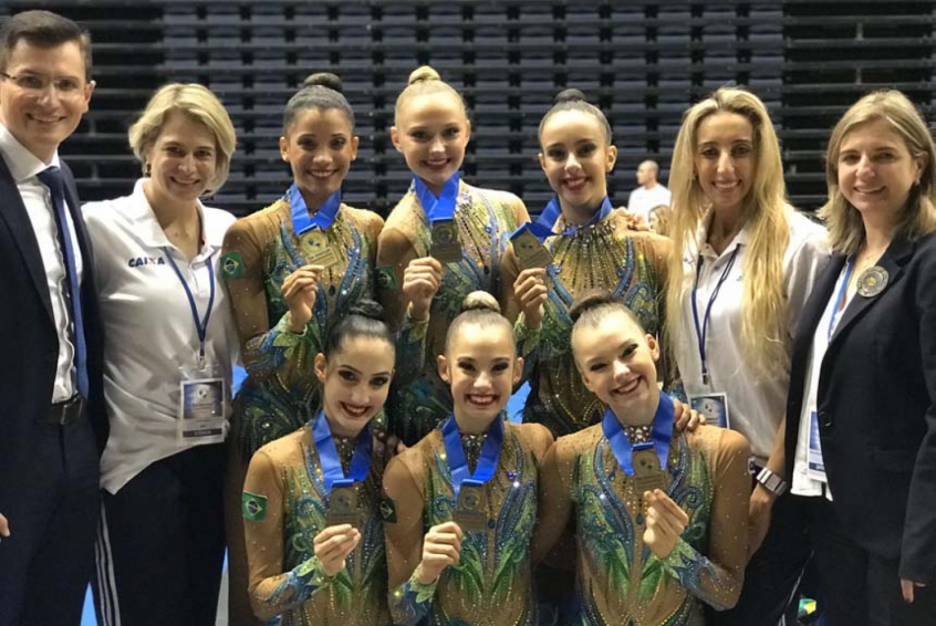 Pan-Americano de Ginástica Rítmica