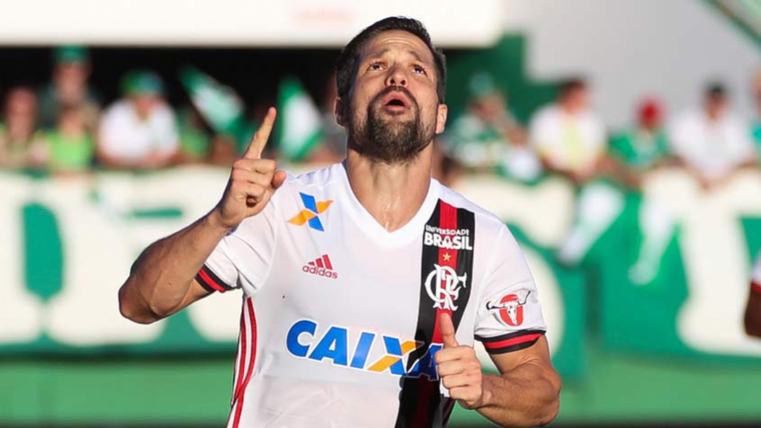 Chapecoense x Flamengo