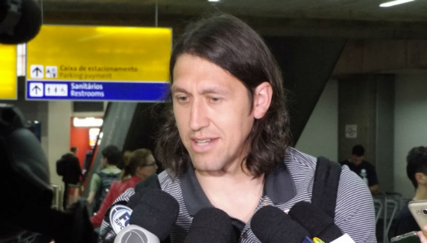 Gabriel e Jadson se juntam a Cássio e desfalcam o Corinthians no Paraná