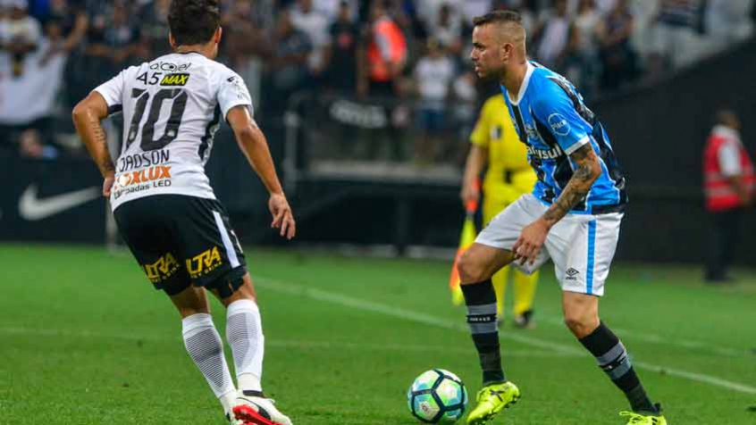 'Tem que manter isso aí, viu?': Timão fica no empate com Grêmio na Arena